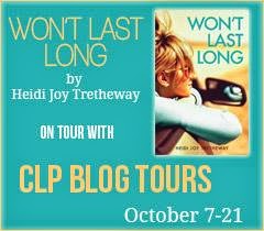 CLP Blog Tours