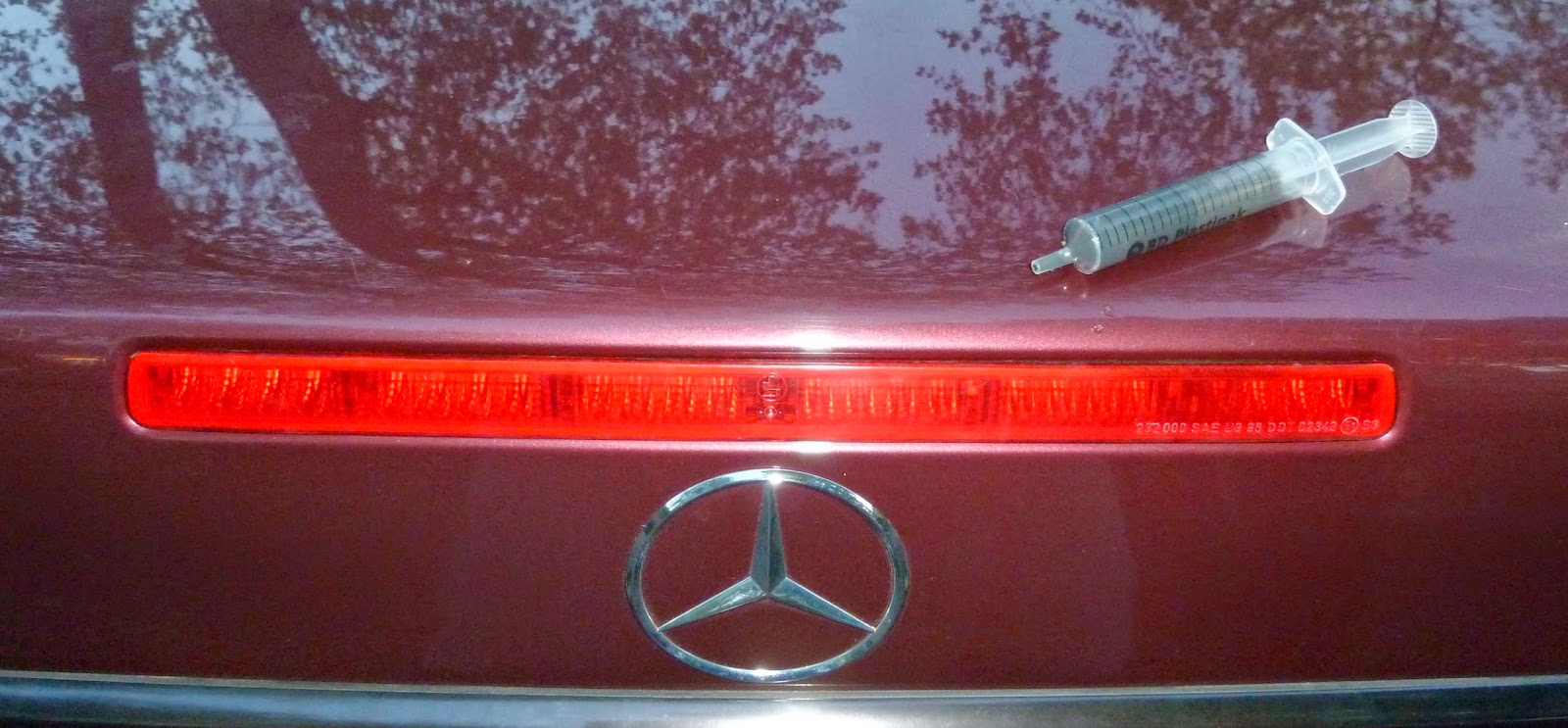 Path to Perfection on a Mercedes R129 How to Stop the Leak from the