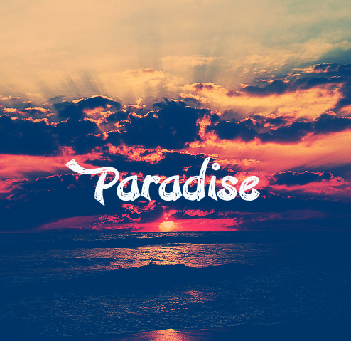 Live the Life: Paradise - Coldplay