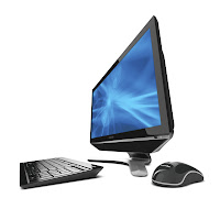 Toshiba DX735-ST5N02 All-in-one PC