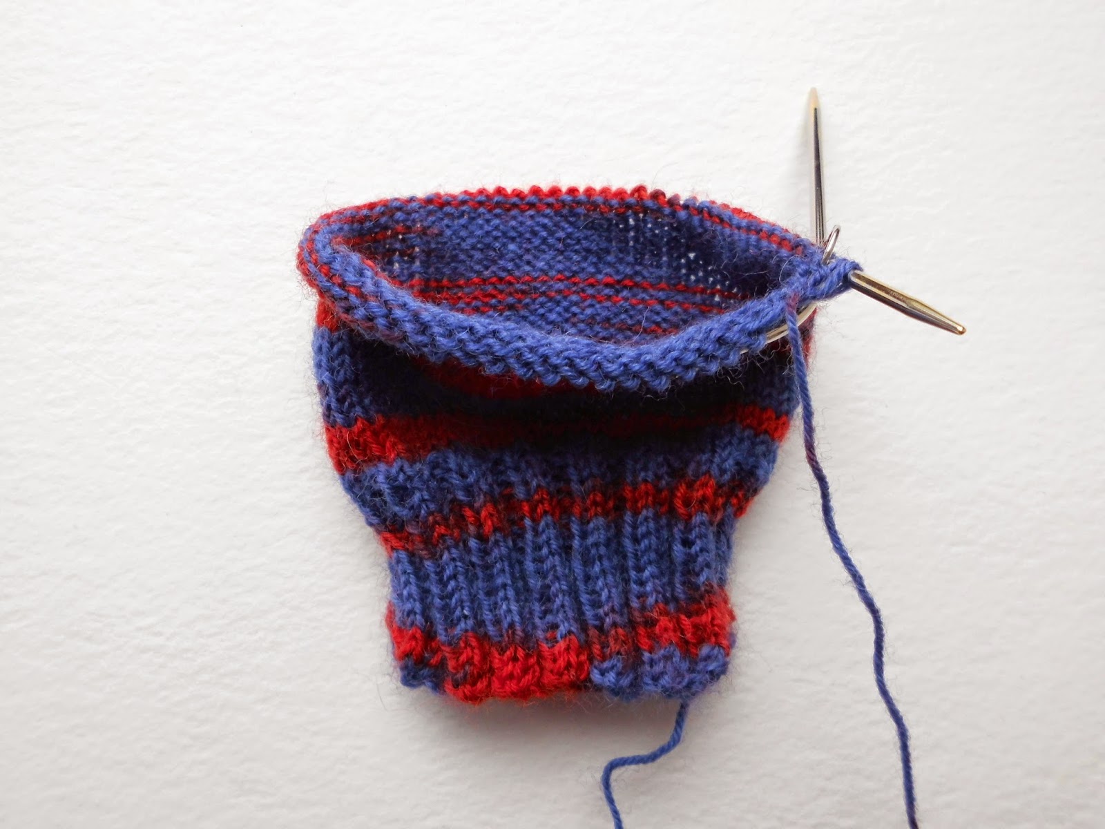 Winwick Mum: Beginner sock knitting: Sockalong - needles