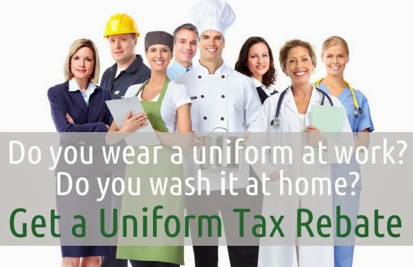 Uniform Tax Rebate Calculator