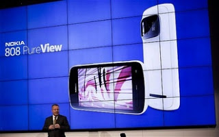 PureView Technology Will Present In Some Nokia Windows 8  Devices