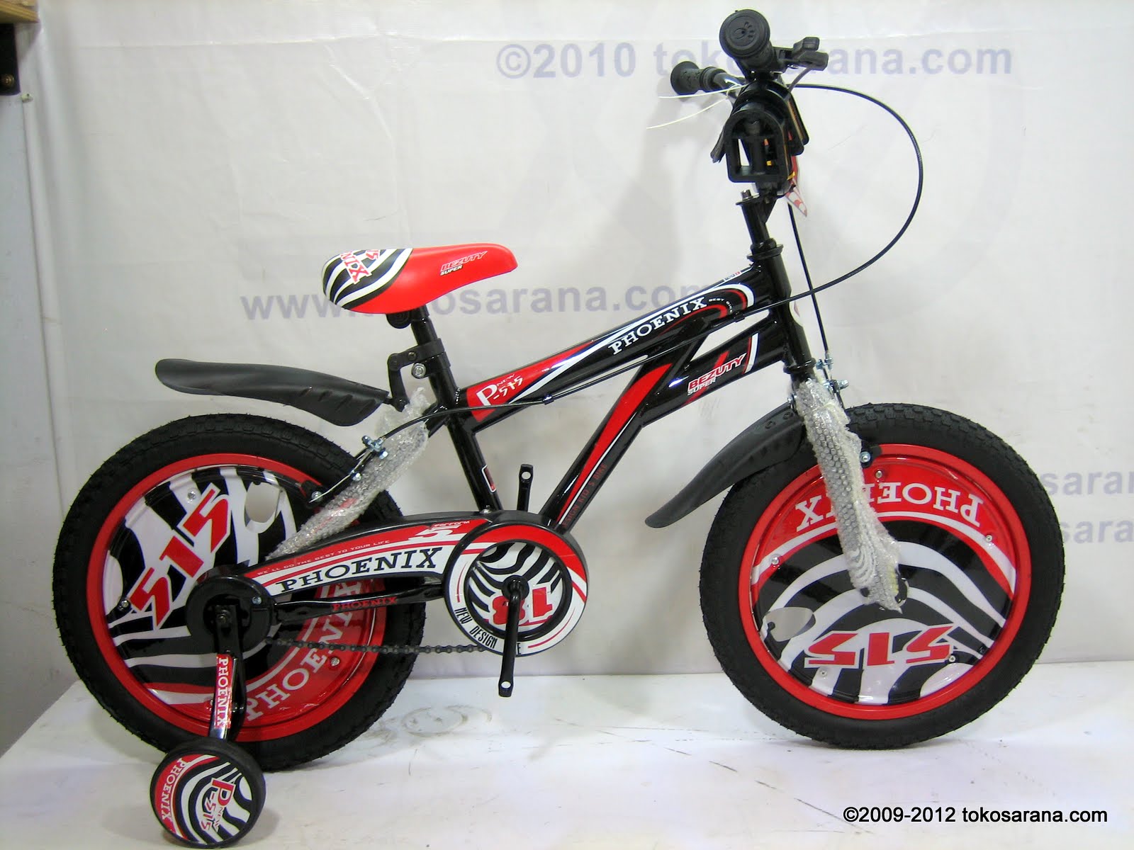 Clearance Sale Sepeda, Mainan Anak dan Perlengkapan Bayi 18 Inch