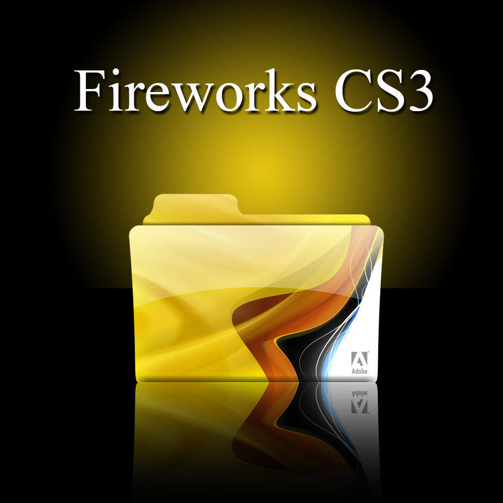 Adobe Fireworks Logo