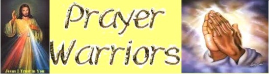 Prayer Warriors