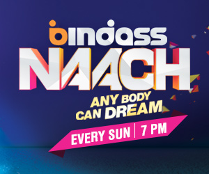 Bindaas Naach Serial on UTV Bindaas | Wallpaper OK