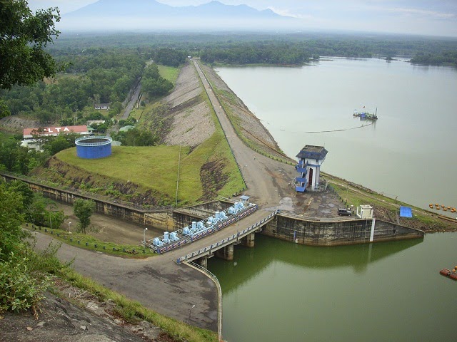 12 Tempat Wisata di Kabupaten Wonogiri yang Indah