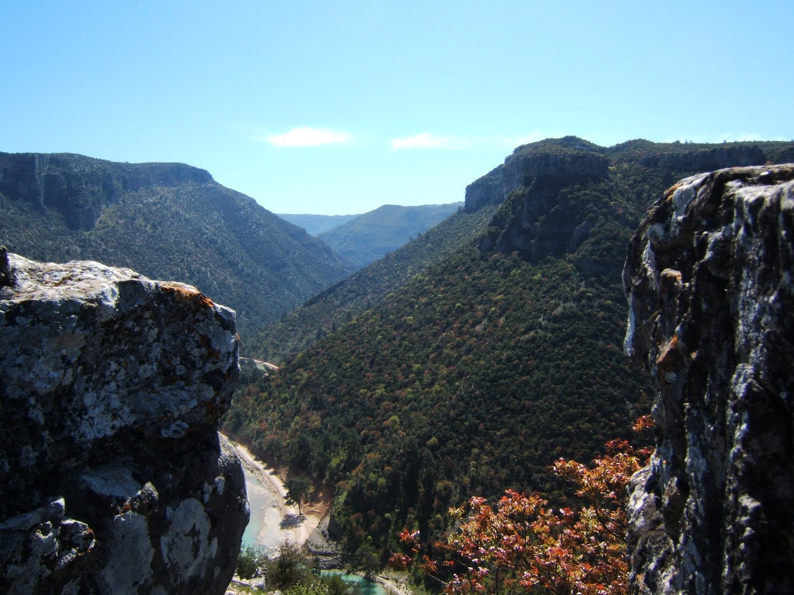 I had my "Lord of the Rings" moment here! Castle at Dereagzi