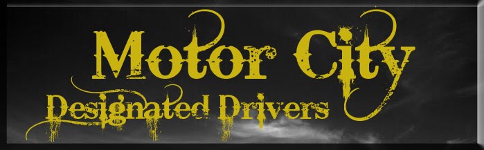 Motor City Designated Drivers