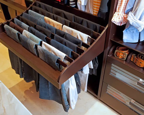 Hogares Frescos: 40 Ideas Para Diseñar Tu Closet y Espacios de