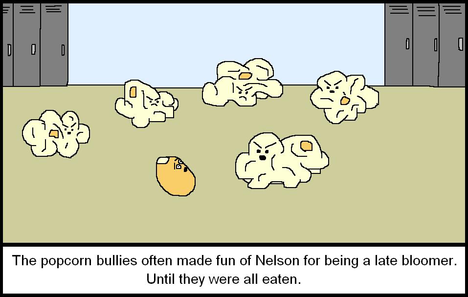 It's Time For A Funny Cartoon!