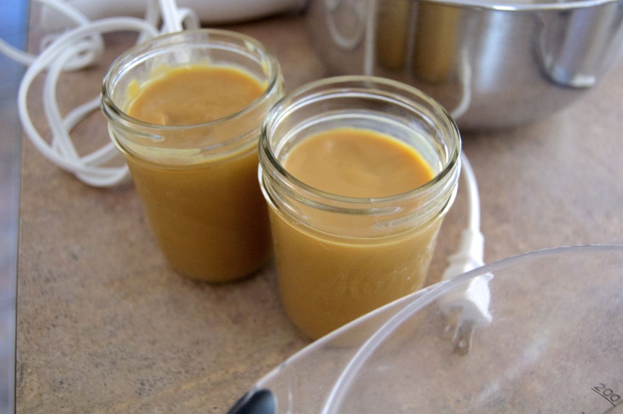 Homemade Dulce De Leche Coffee Creamer 365 Days of Baking
