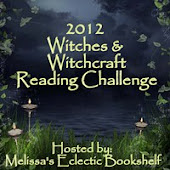 2012 Witches & Witchcraft Reading challenge