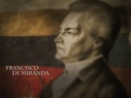 Guillermo Marconi L.: Francisco de Miranda