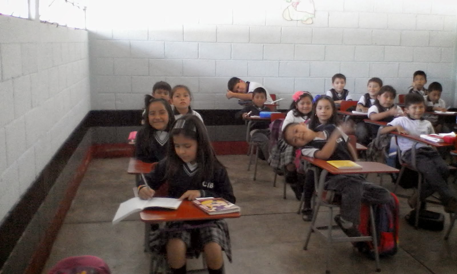 Segundo Primaria "A"