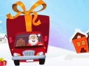 araba oyunları Noelbaba Kamyonu