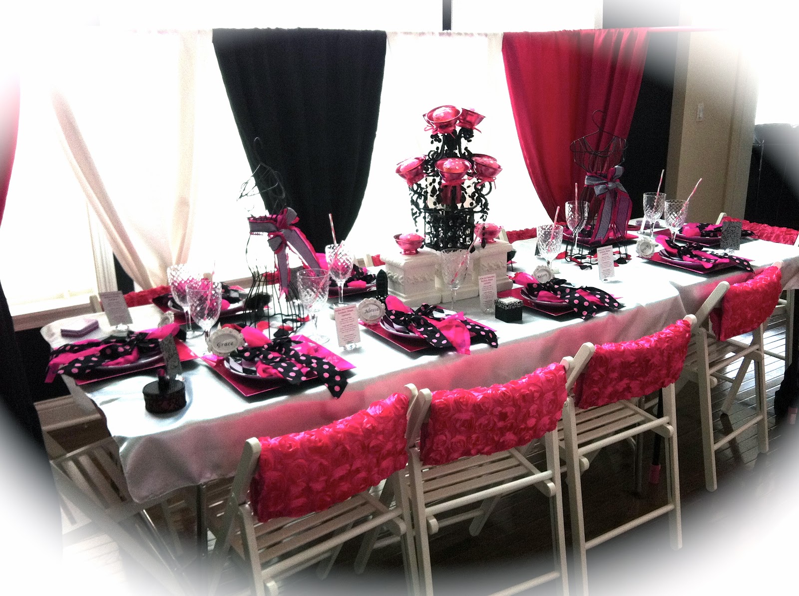 Little Pink ParTeas Our Newest Addition Passion for Fashion ParTea