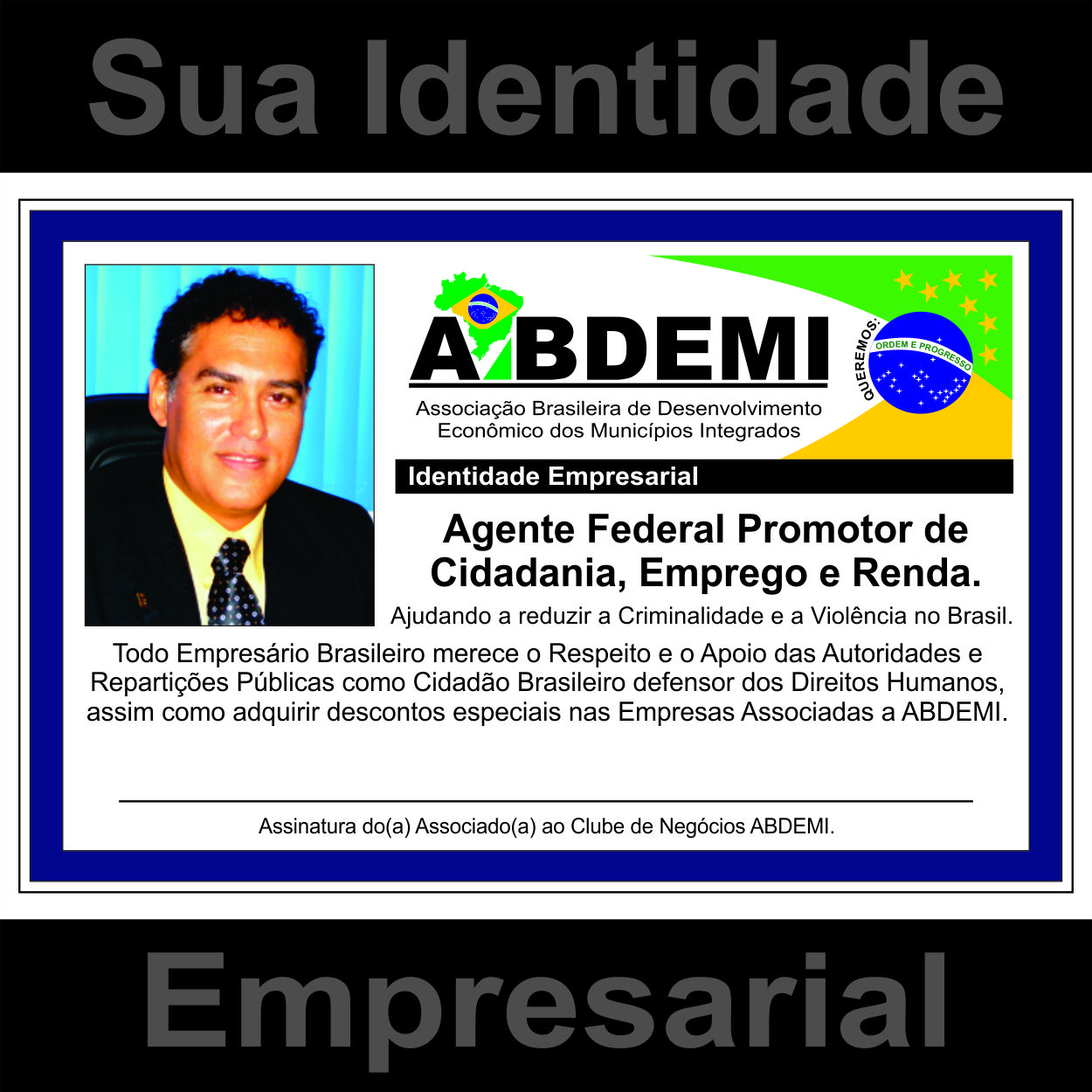 Identidade Empresarial