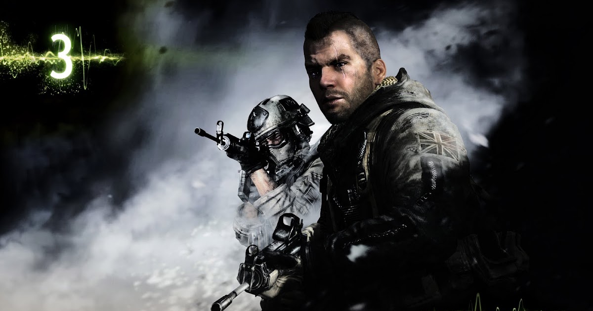 Call Of Duty Modern Warfare 3 HD Wallpapers Duvar Kağıtları COD III Call Of Duty Modern Warfare 3 HD Wallpapers Duvar Kağıtları COD III