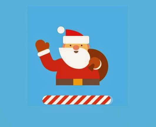 Christmas delight from Google for children, track Santa with this free Android App for your smart phones and tablets