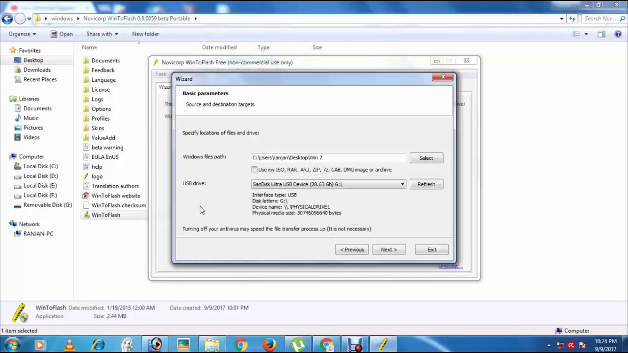 How to make bootable pendrive | Bootable pen drive software | Bootable