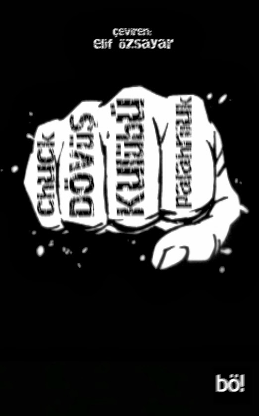 Dovus Kulubu Chuck Palahniuk Kitabi Ve Fiyati Hepsiburada