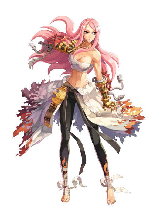 Assassin Cross Female