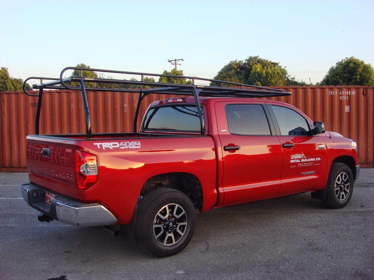 Rackit® Truck Racks Beautiful Pickup Rack for Metal Building Company