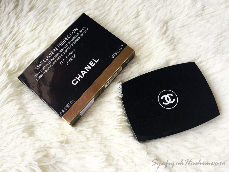 Syafiqahhashimxoxo Beauty Ohh My Chanel Ft Chanel Mat