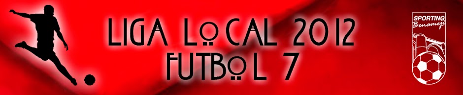 Liga Local de Fútbol 7 de Benamejí