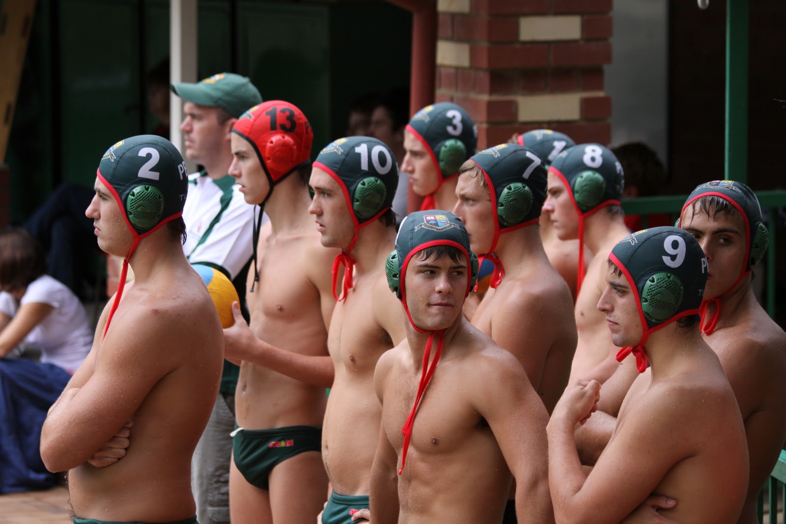 boys water polo