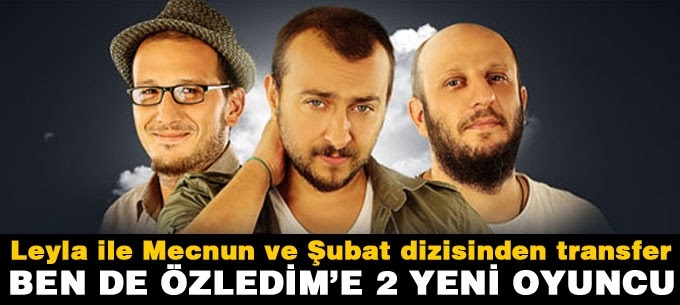 Leyla ile Mecnun Ekibinden Yeni Dizi Leyla ile Mecnun Ekibinden Yeni Dizi