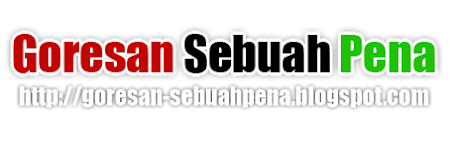 Goresan Sebuah Pena