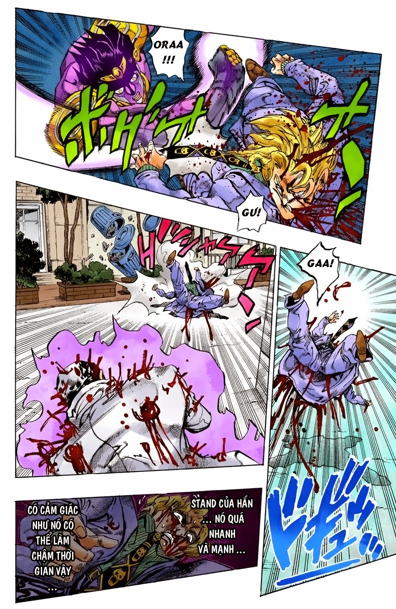 JoJo Bizarre Adventure chap 632 Trang 16 - Mangak.info JoJo Bizarre Adventure chap 632 Trang 16 - Mangak.info