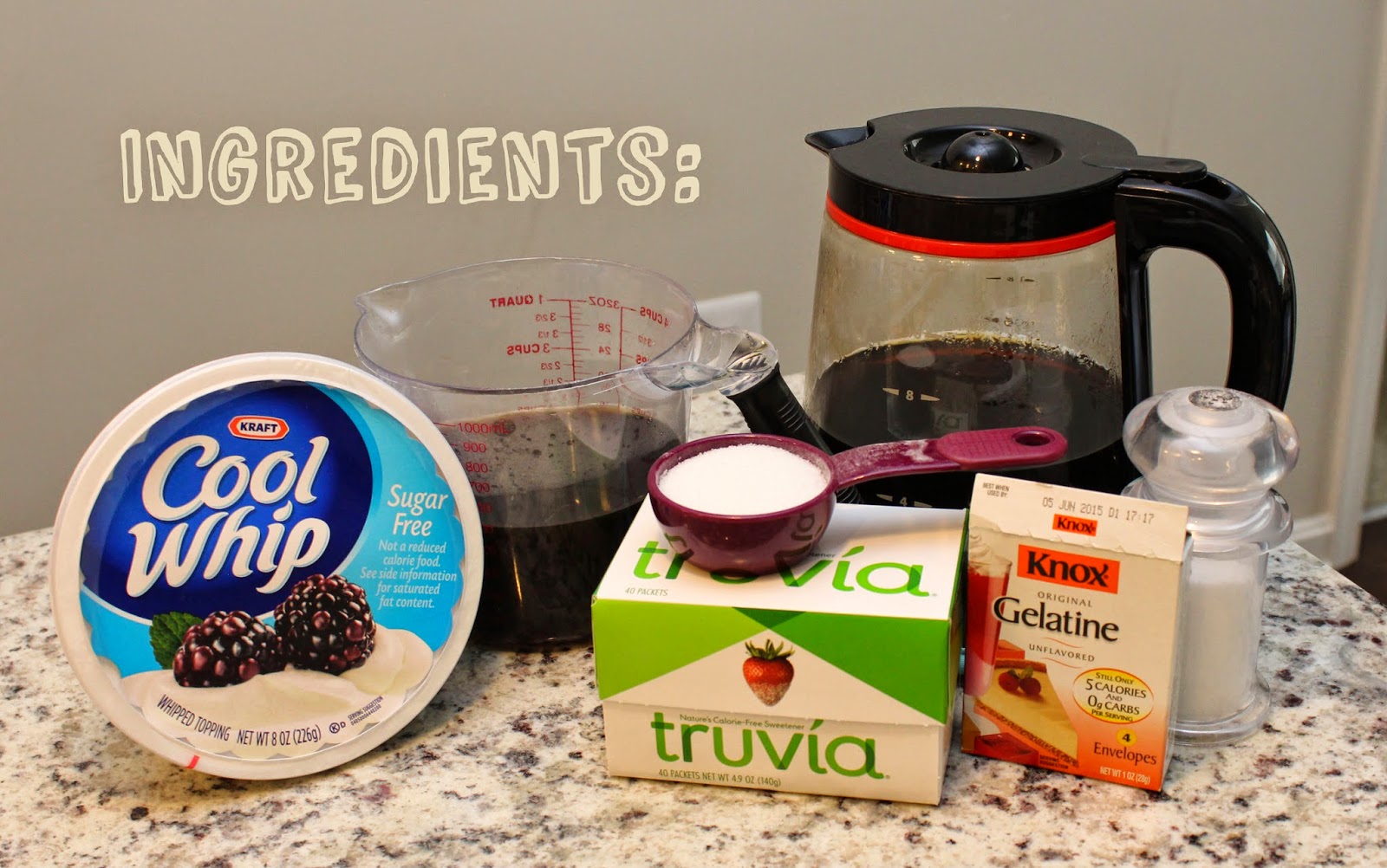 Knox Coffee Jello at Dania Maheu blog