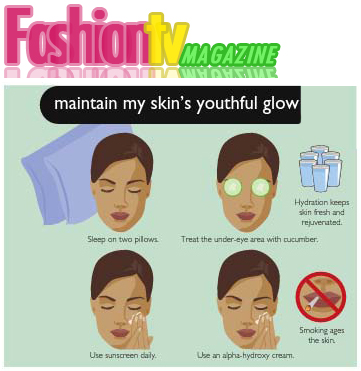 Maintain Your Skin Youthful Glow, Healthy Tips, Skin Treatment, Glow your skin tone