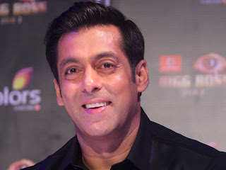 Bollywood superstar Salman Khan