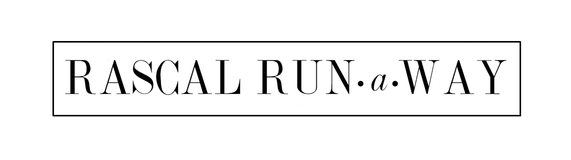 Rascal Run(a)way