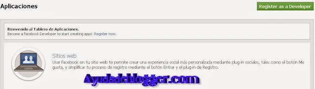 Como agregar la barra de recomendaciones de Facebook a Blogger