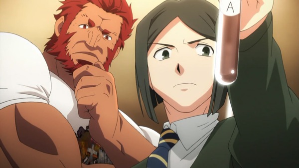 Featured image of post Badass Fat Anime Characters