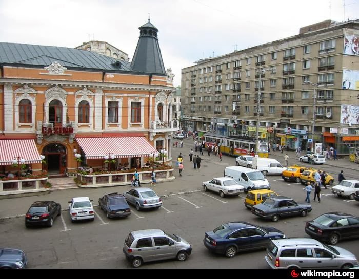 Solutii pentru Iasi Strada si Piata 14 decembrie