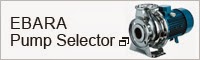 Ebara Pump Selector