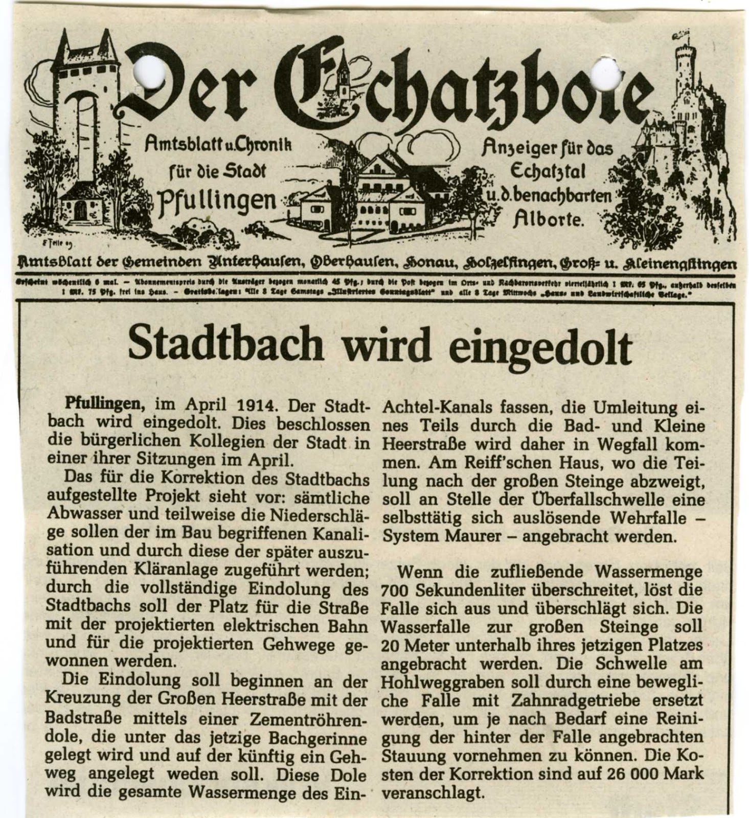 Pfullingen Marz 2013