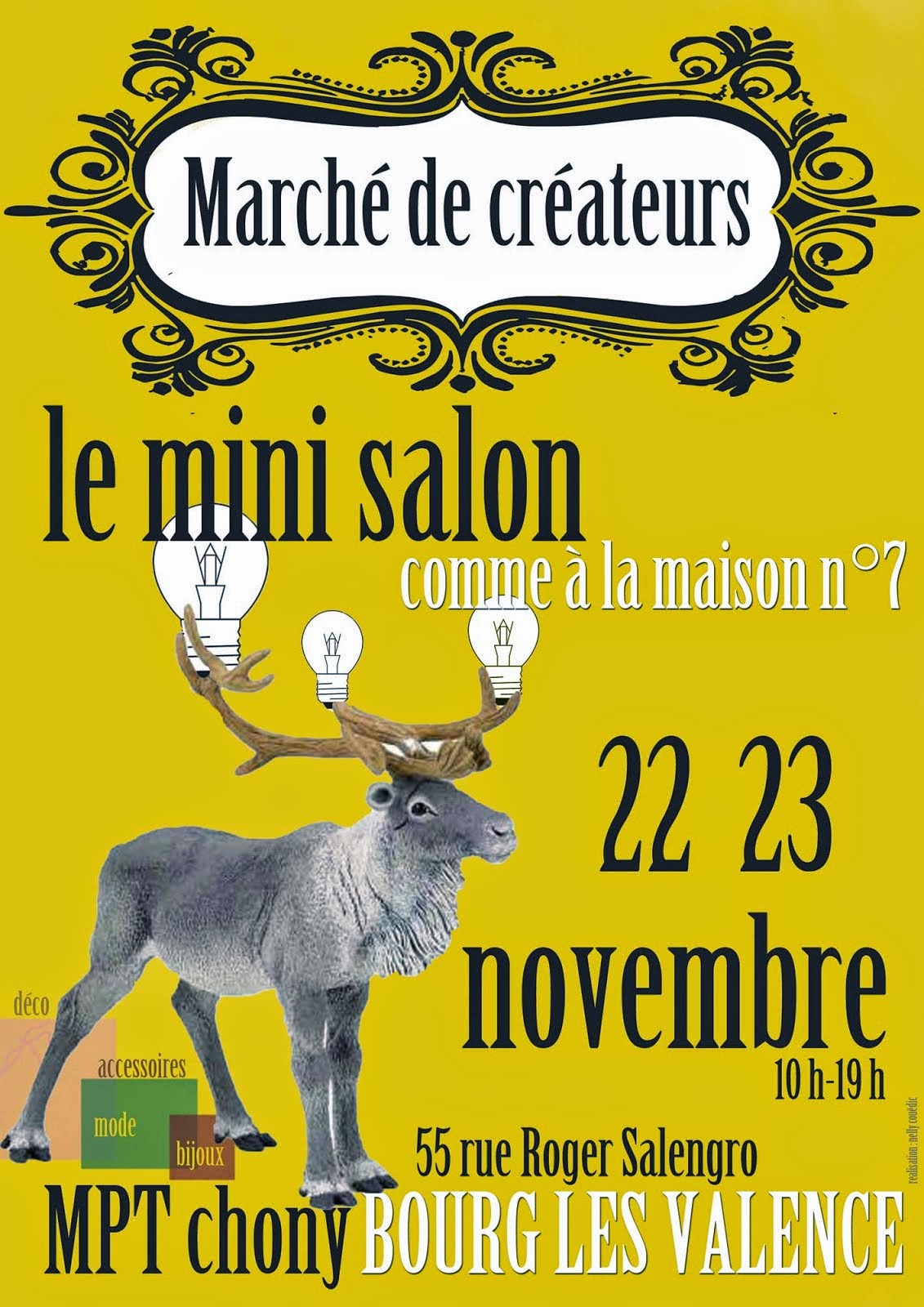 mini salon, comme à la maison N°7