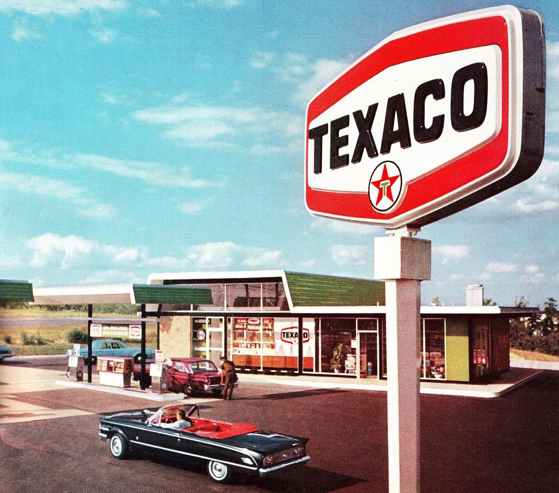 Oklahoma Icebox & Modern Gas Stations ...