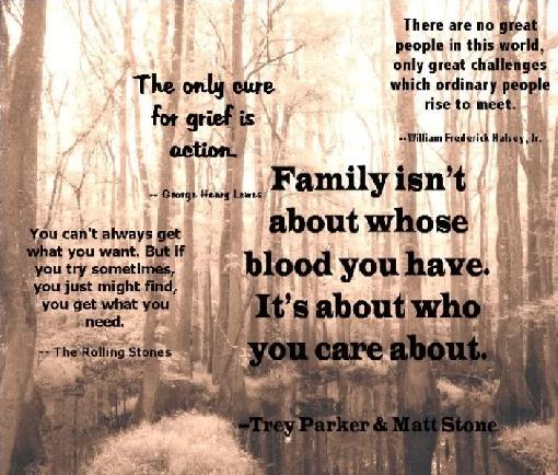 short quotes about family. Short Sayings About Family.