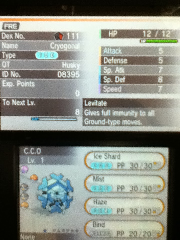 ハスキーのまったりプレイ報告 03 08 14