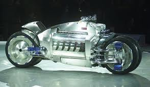 SuperbikeDodge Tomahawk V10 Superbike