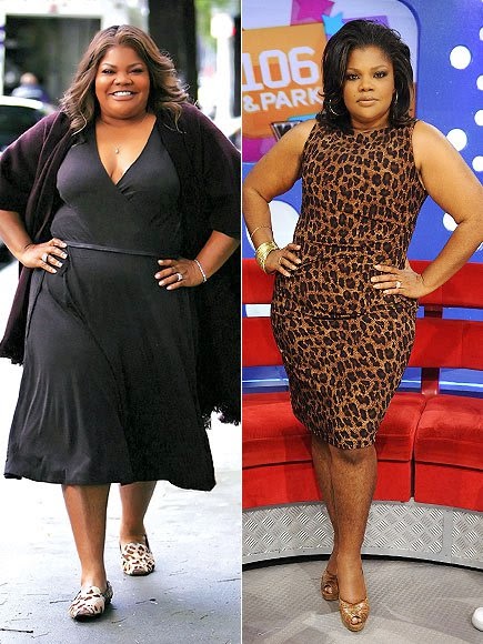 SuperSlim2Success: TRUE STORY!!! CELEBRITY ACTRESS MONIQUE LOSE WEIGHT